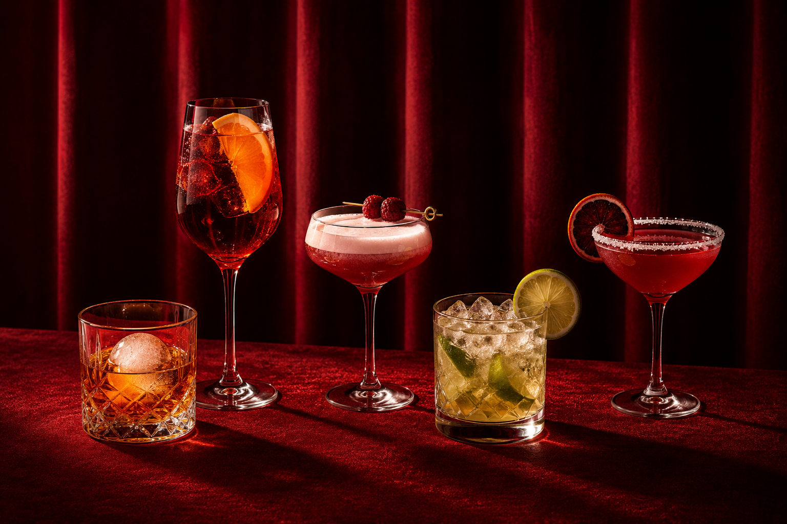Cocktail et art de la conversation : pourquoi le lieu compte autant que le verre ?