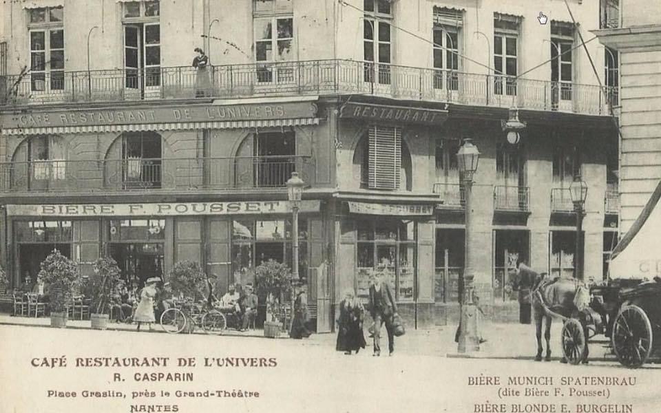 Que buvait-on dans les bars nantais en 1852 ? Histoire des cocktails du XIXe siècle